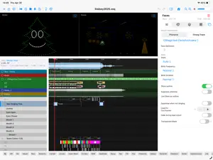 xLights screenshot 1