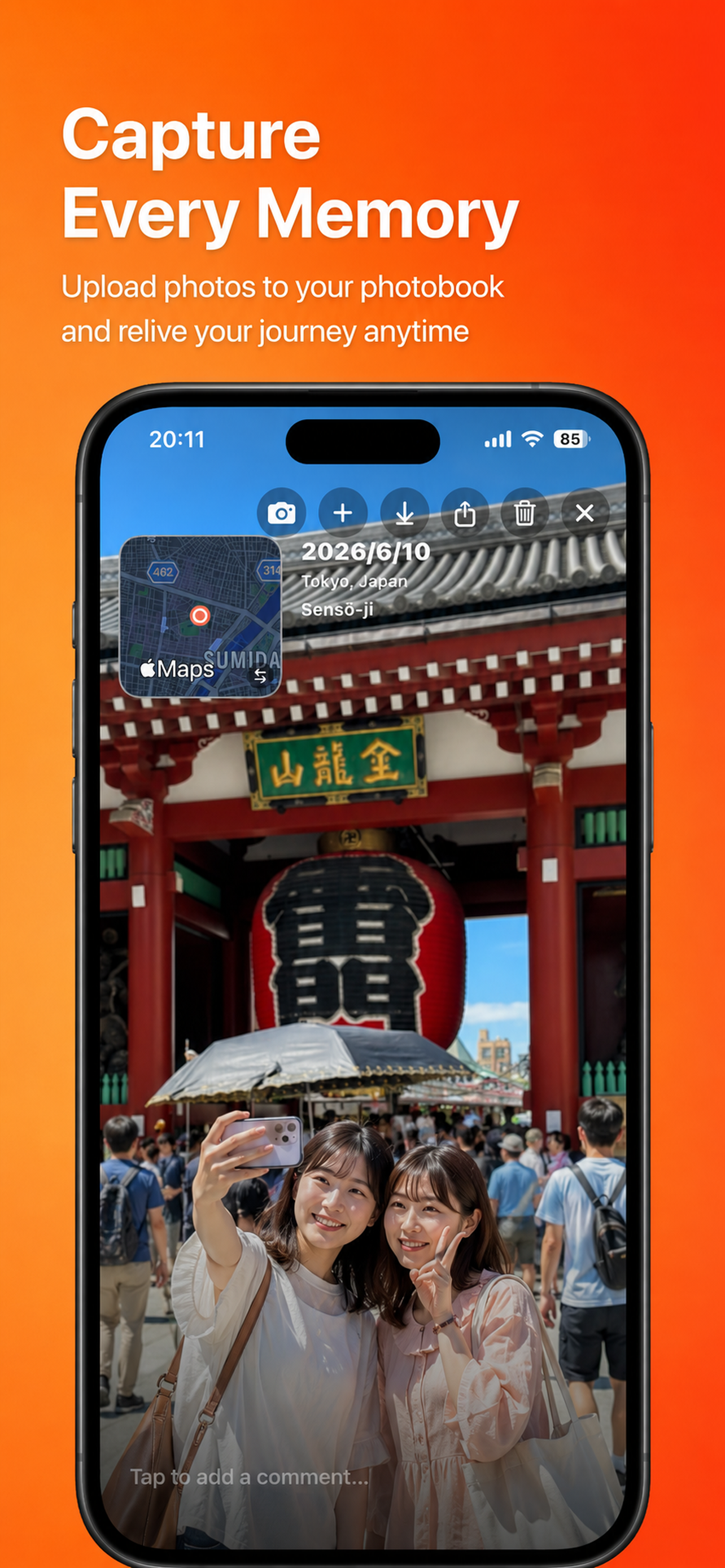 SHIOLER｜AI Japan Trip Planner screenshot 7