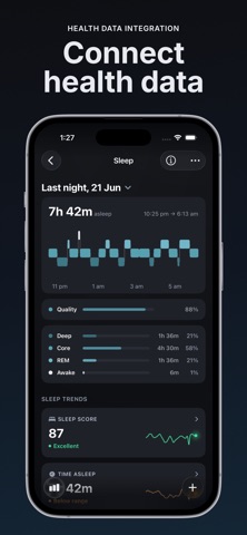 Milligram - Peptide Tracker Screenshot 6 of 9