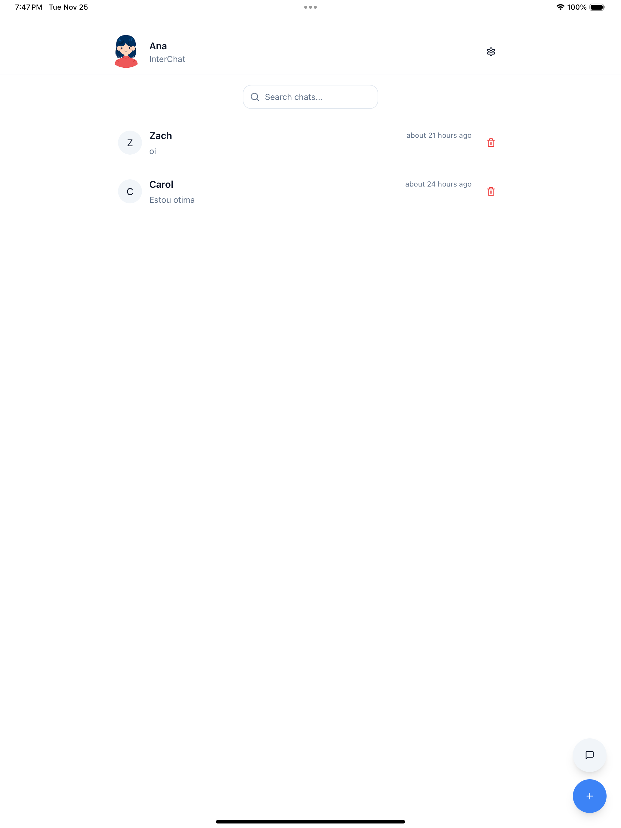 Global Chat Connect screenshot 10