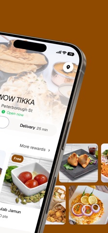 WOW TIKKA Screenshot 2 of 6