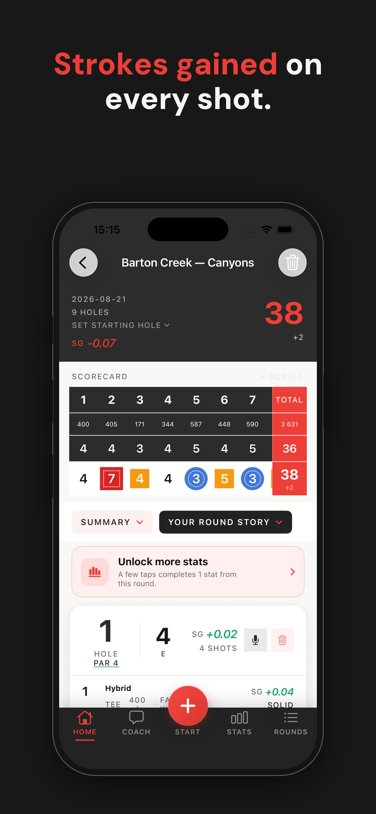 Coach by ATX screenshot 2