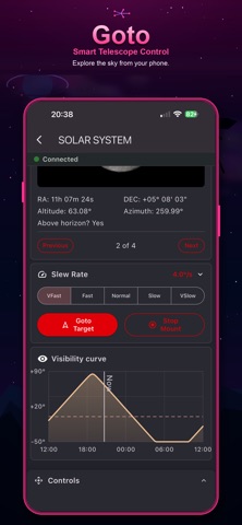MLAstro Hub Screenshot 6 of 6