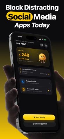 Control Dopamine: Screen Time Screenshot 2 of 10