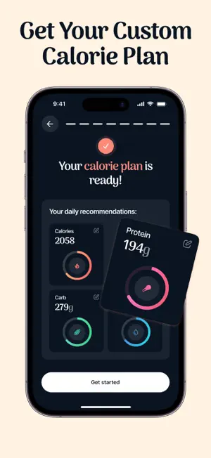 Diet Log AI: Calorie Counter screenshot 7