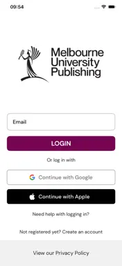 MUP screenshot 1