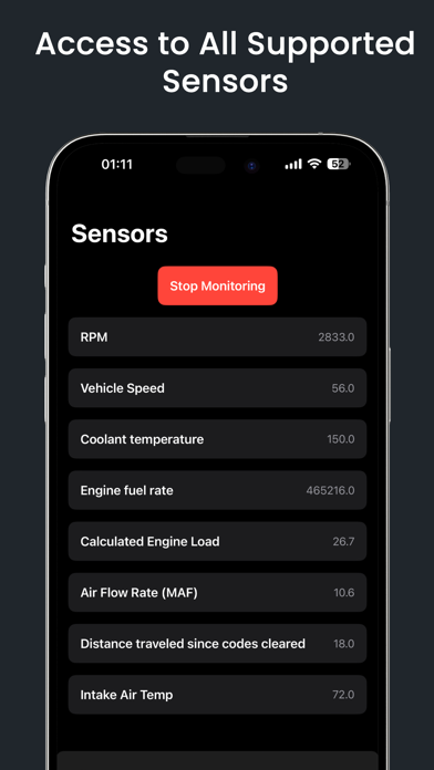 Screenshot #3 pour Torque Pro : OBD2 Car Scanner