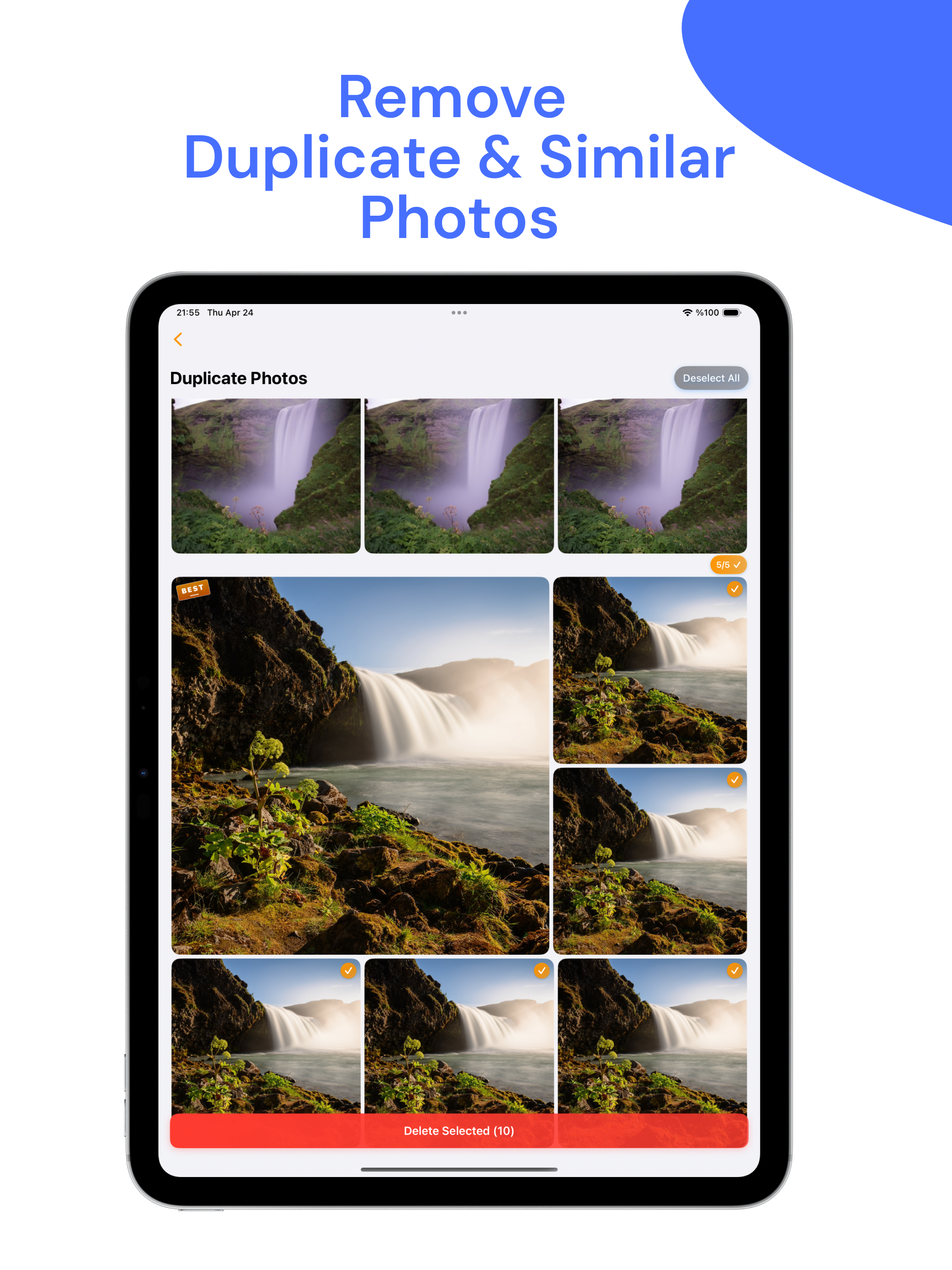 PhotoCleaner: Storage Clean screenshot 6