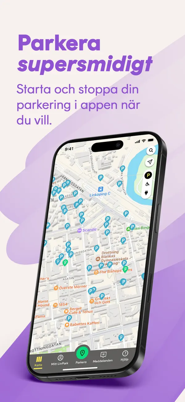 Screenshot #1 pour LinPark