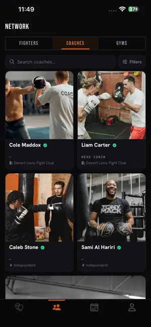 NXT FIGHT screenshot 2