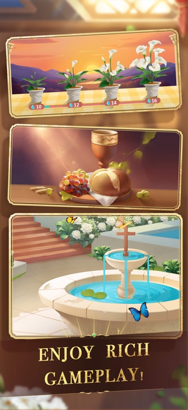 Bible Word Search - Word Game screenshot 5