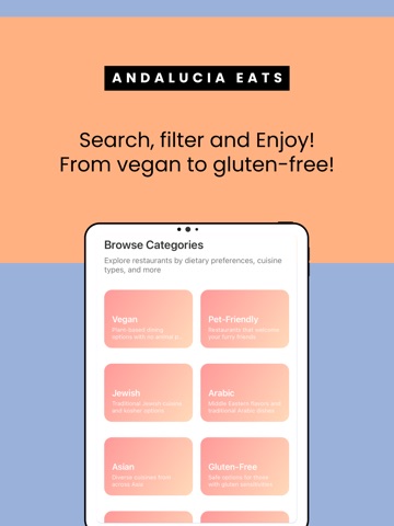 Andalucia Eats