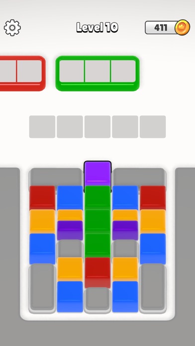 Jelly Jam Puzzle Screenshot