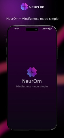 NeurOm Screenshot 1 of 8