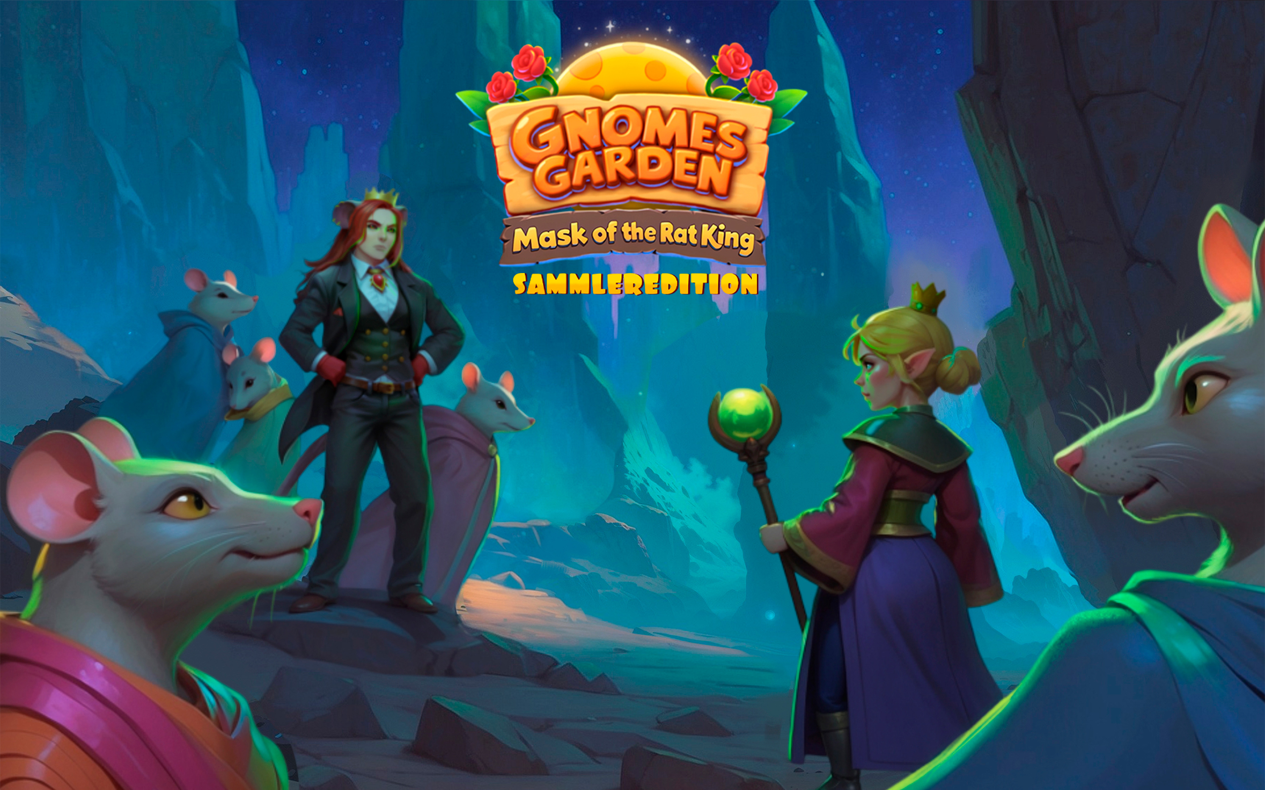 Gnomes Garden Chapter 11