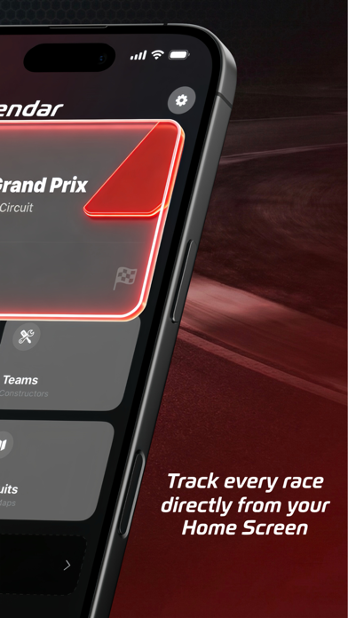 GP Calendar Screenshot 2 of 9
