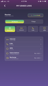ROX- Real Online Experience screenshot