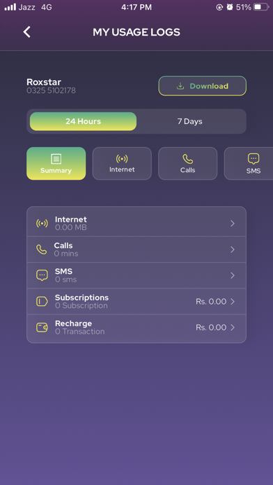 ROX- Real Online Experience Screenshot