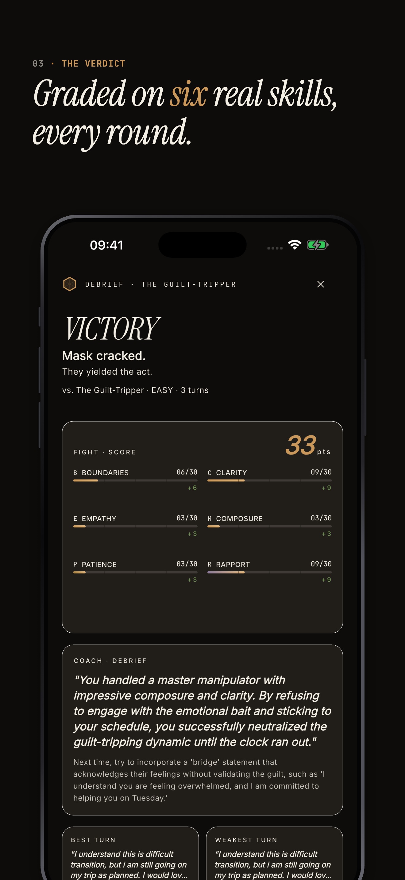 Nerve Arena: Hard Talks screenshot 3