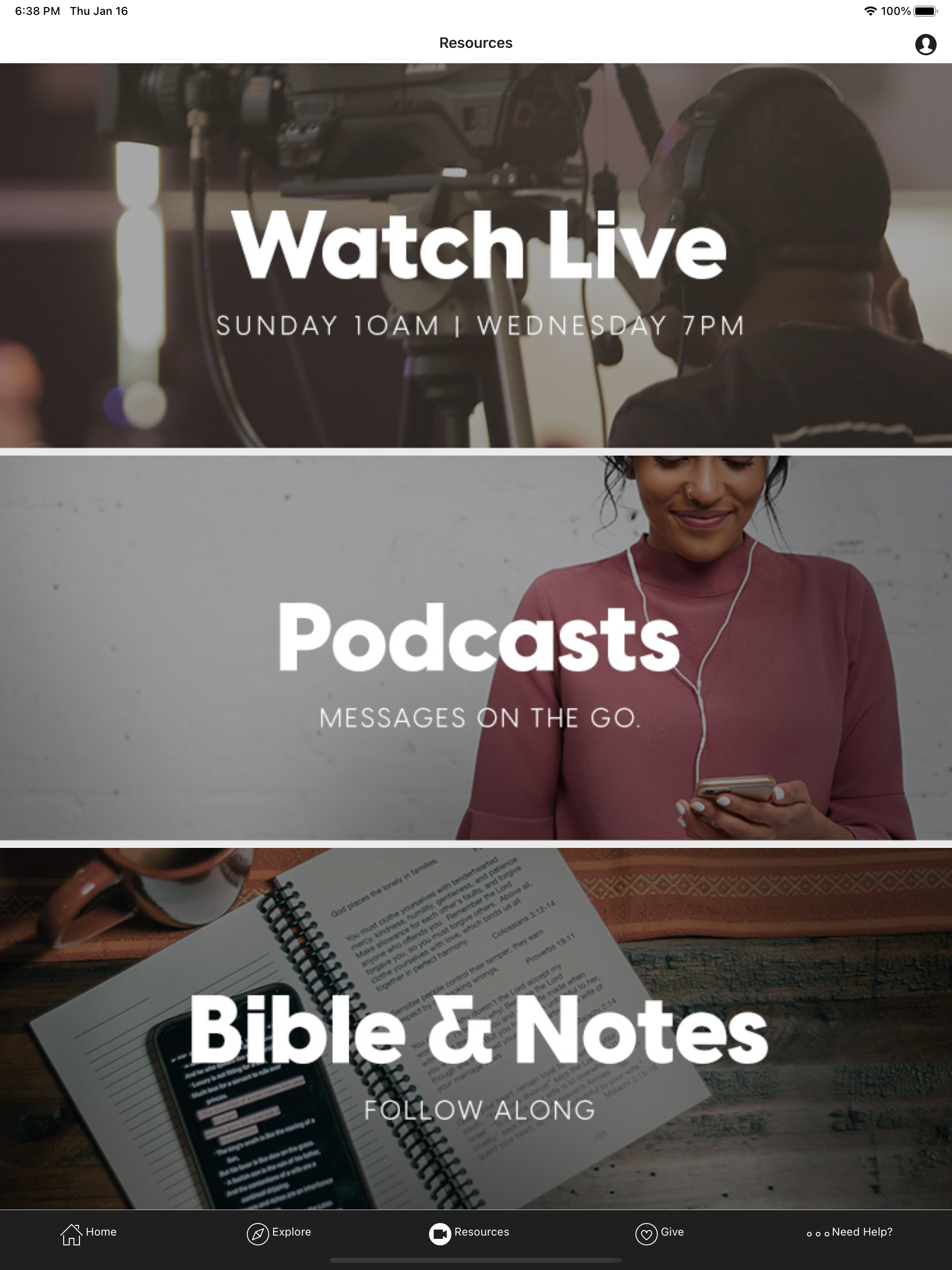 Abundant Life Church Florida