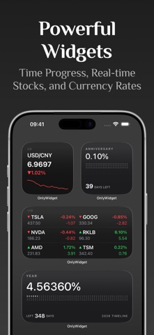 OnlyWidget: Minimalist Widget Screenshot 3 of 6