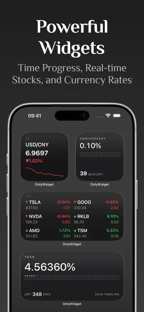 OnlyWidget screenshot 3