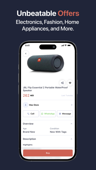 AYSHEI Screenshot
