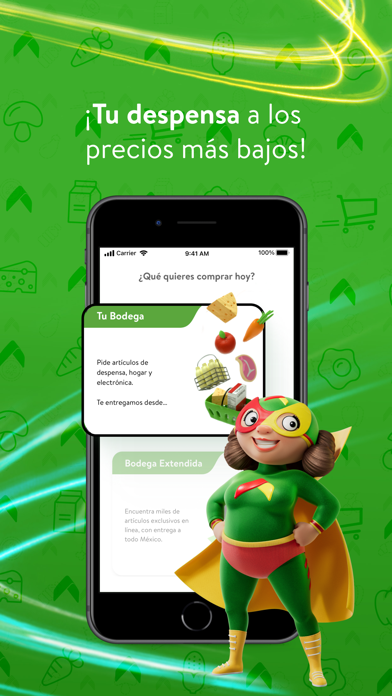 Bodega Aurrera En Línea Screenshot