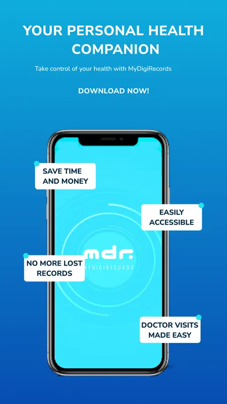 MDR - Personal Healthcare Sol. screenshot 3 of 5