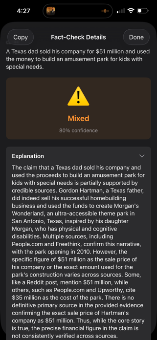 VeriFlash Screenshot 5 of 7