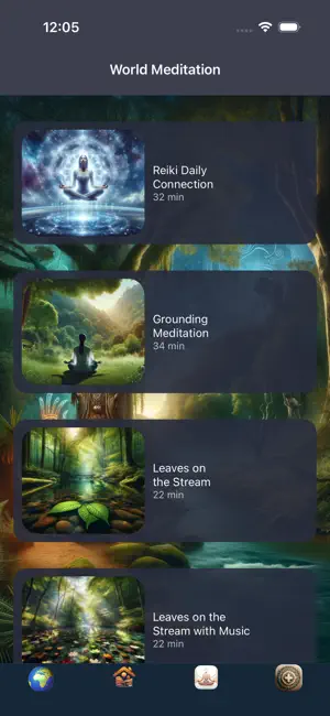 World Meditation screenshot 3