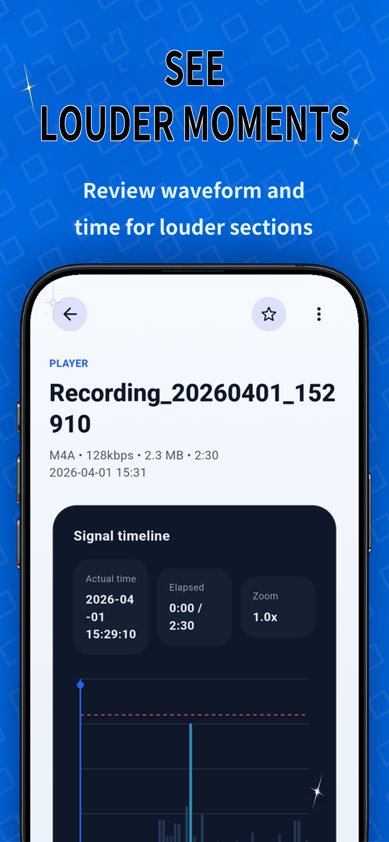 Snore Recorder Pro