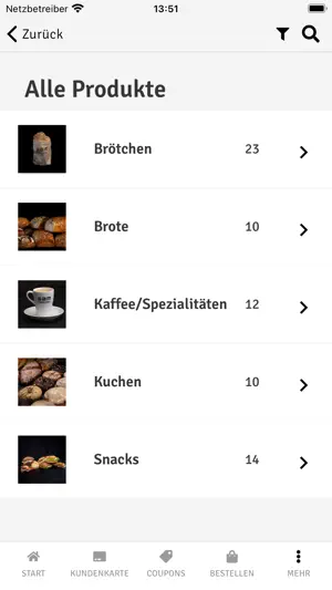 SAM URBAN BAKER screenshot 3