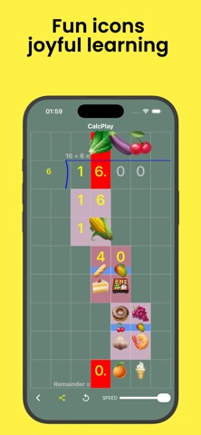 Student Calculator - CalcPlay Screenshot 4 of 5