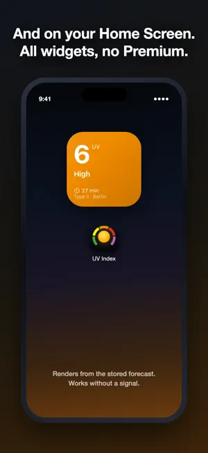 UV Index: Your Sun Safety screenshot 2