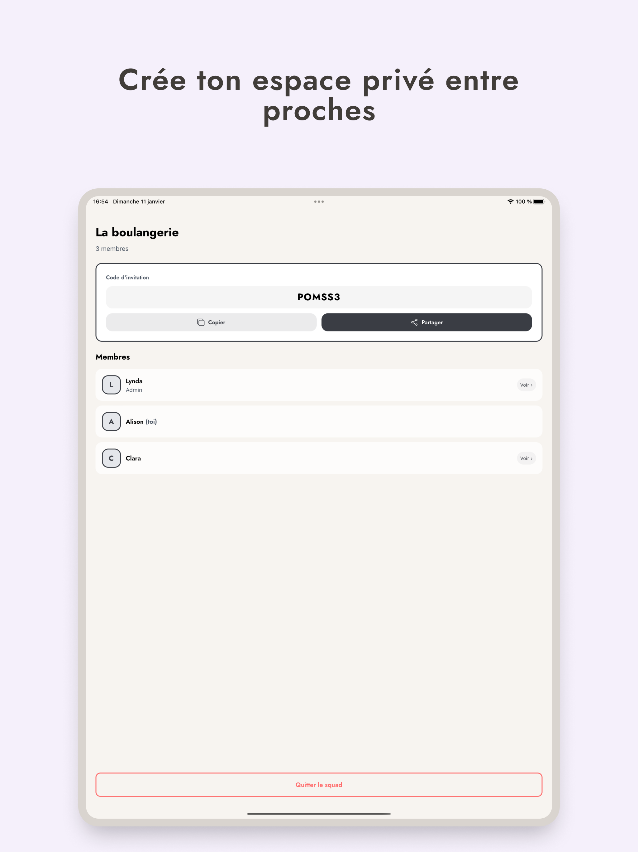 LoopMee : ta vie amoureuse