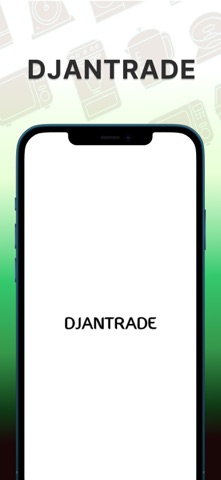 Djantrade screenshot