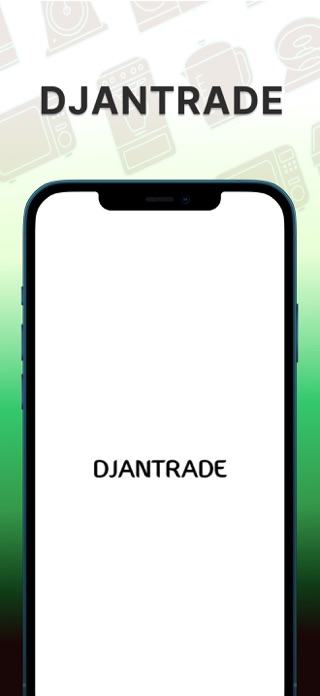 Djantrade Screenshot 1 of 4