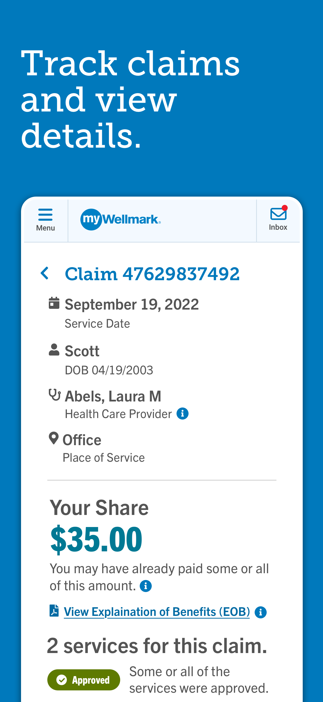 Wellmark