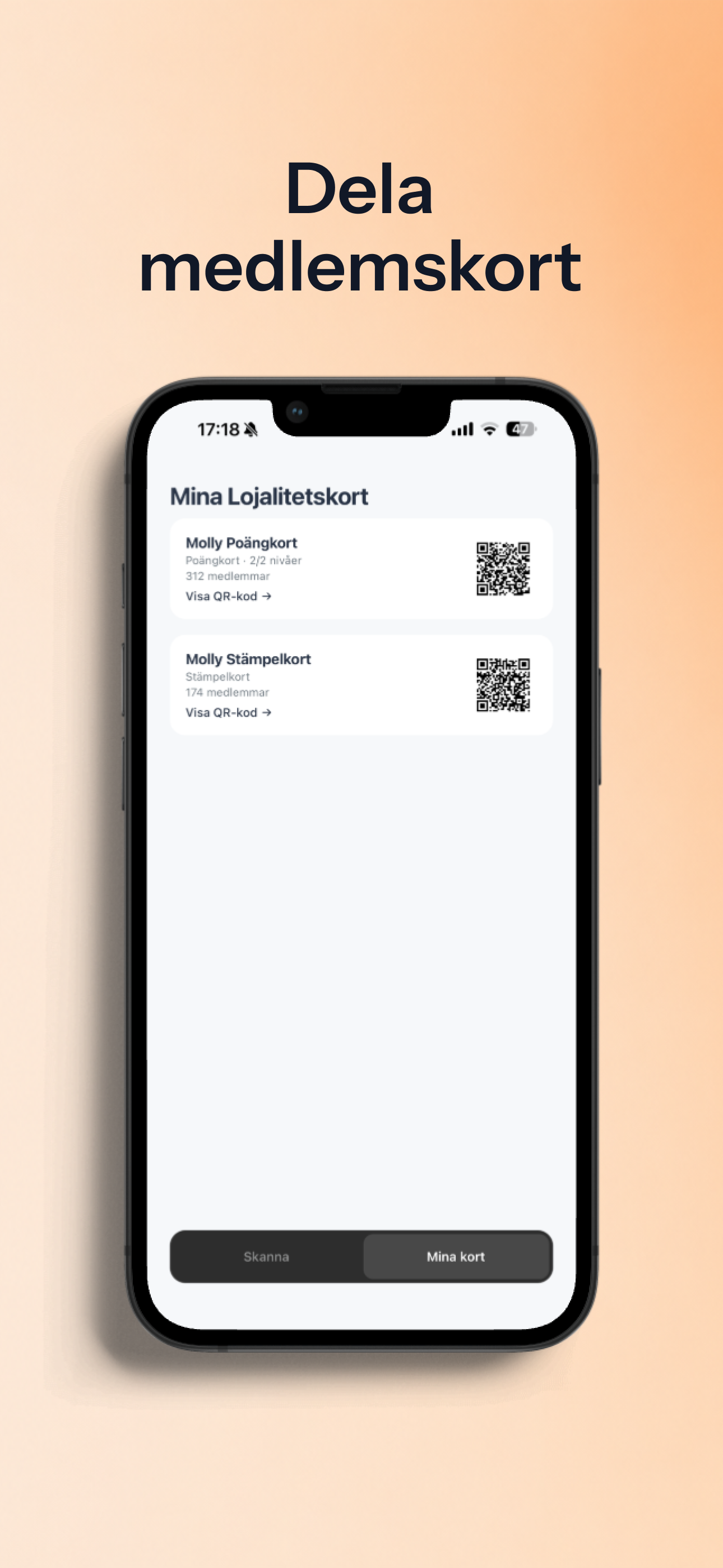 Molly - Loyalty Made Simple screenshot 5