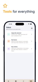 Clash Companion : Wiki & Tools screenshot
