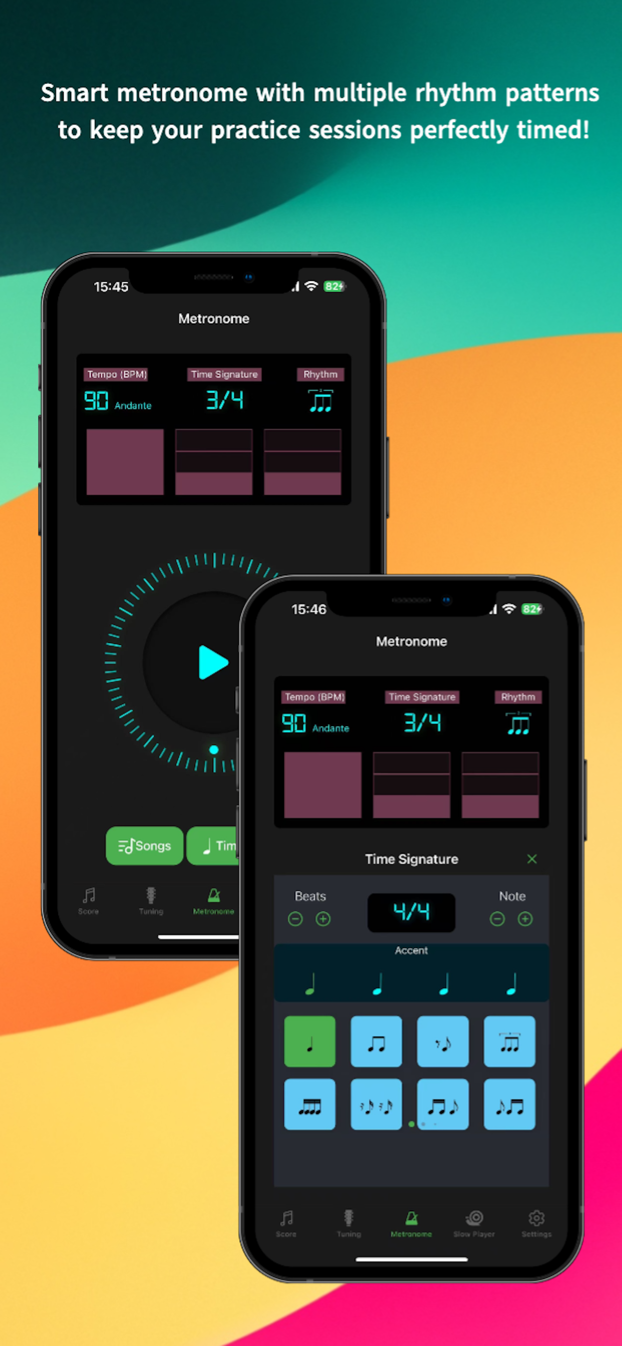 GuitarKampus screenshot 3