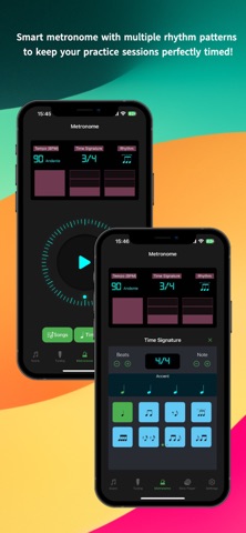 GuitarKampus Screenshot 3 of 8