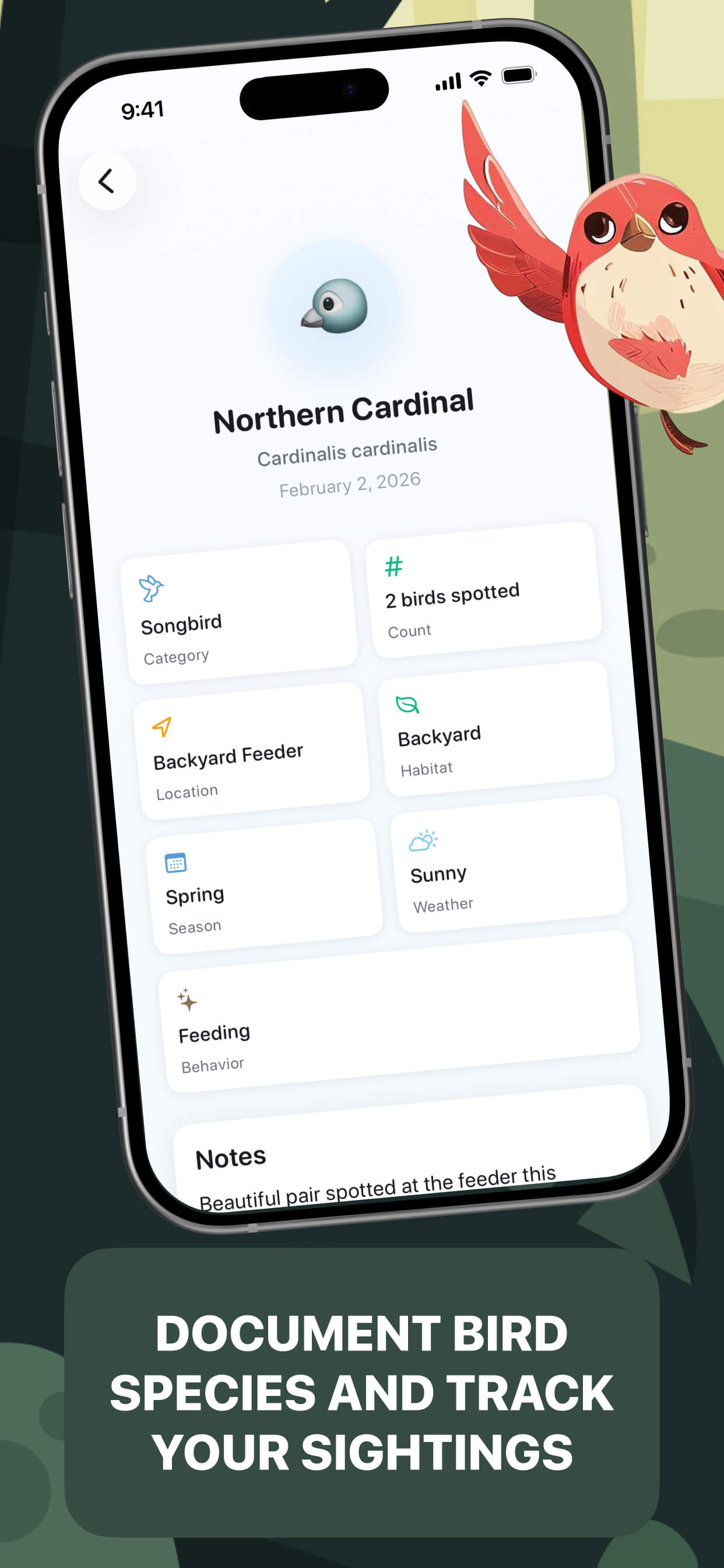 AviaryBird screenshot 2