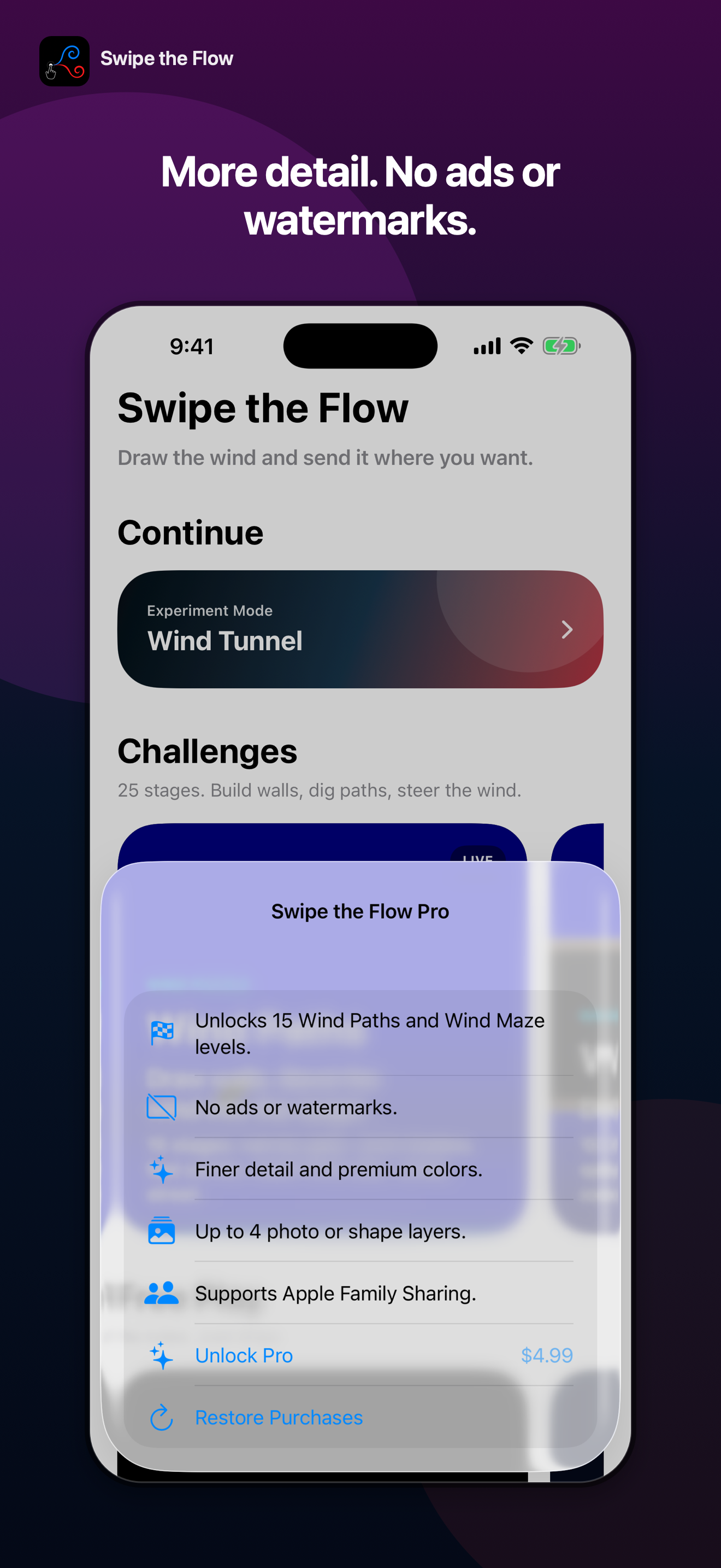 Swipe the Flow screenshot 10