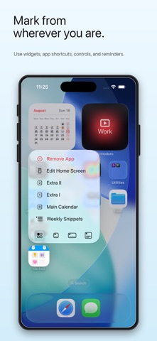 Marked: Day by Day Screenshot 6 of 6