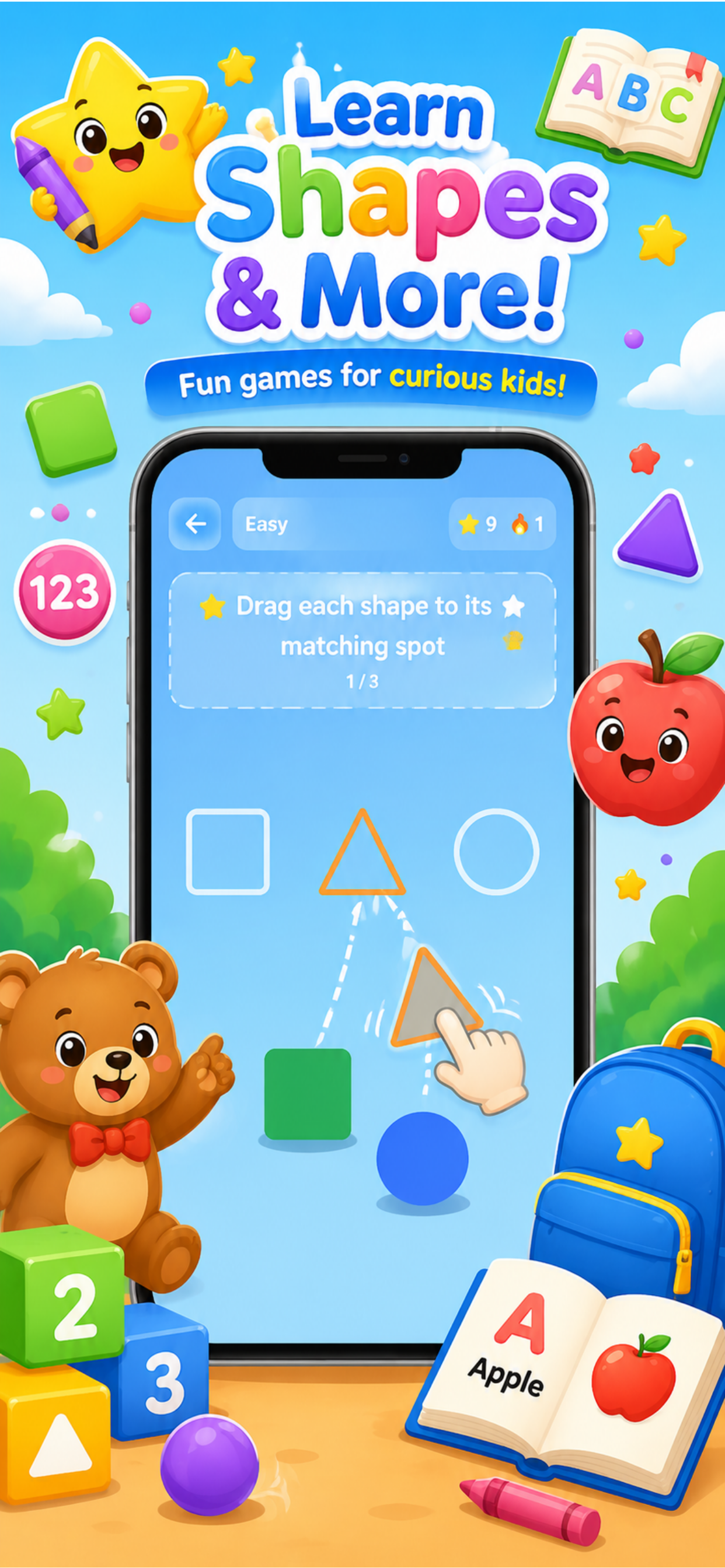 Kids ABC - Learning Games