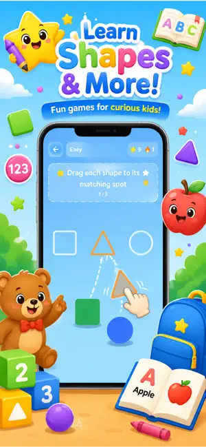 Kids ABC - Learning Games screenshot 3