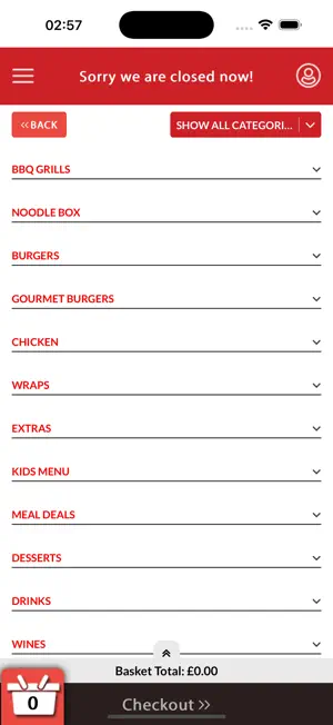 Noodle Burger Brothers screenshot 3