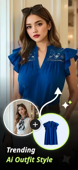 AI Clothes Changer & Video screenshot 2